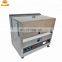 Stainless steel gas Or electric churro machine and fryer