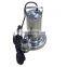 For music water fountain sinking water stainless steel high pressure submersible pump