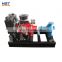 6 inch high capacity diesel water pump