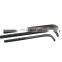 3/4" x 14" Plain Finish L shaped anchor bolt.Bent Anchor Bolt w/ Nut & Washer
