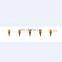 Customized Metal Corten Steel Garden Ring Edging Sheet