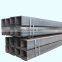 annealing square and rectangular pipe black raw tube