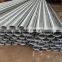 Cheap price hollow structural welding scaffolding hot dip galvanized steel pipes