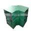 customized  pultrusion electric wire FRP cable tray