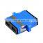 Good Price Single Mode Multimode Fiber Optic Adapter With SC ST FC LC Connector Adapter Coupler