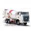 Small Concrete Machinery Diesel Concrete Mixer for Sale