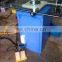 rotary  adhesive table manual butyi application