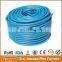 10x16mm Cheap Blue PVC LPG Braided Gas Hose, Braided Gas Pipe To Philippines/Malaysia Market