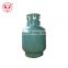 10kg portable lpg gas cylinder with valve