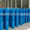 The newest 50L with handle medical oxygen aluminum cylinder welding valve At Good Price