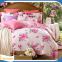 Home textile Fabric for bed linen 100% polyester bed sheet fabric for making bed sheets