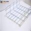 Hot Dip Galvanized Power Engineering And Communication Project Straight Wire Mesh Cable Tray / Zinc Basket Wire Tray Low Price