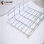 Hot dip galvanized power engineering and communication project straight wire mesh cable tray / zinc basket wire tray low price