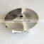 TD04HL 18T 45.01/56.02mm 6+6 Blades 49189-43800 Turbocharger Milling/aluminum 2618/billet Compressor Wheel