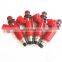 Car parts manufacturer 195500-3260 1955003260 For 1998-2001 Suzuki Swift Chevy Metro 1.3L Fuel injector nozzle