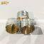 Деталь двигателя 6D102. Стандартная втулка шатуна 6732-21-1410. Втулка шатуна 3901085 для 6BT