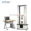 Full computer control Metal steel aluminum flexural testing machine
