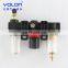 AC2000 BC2000 BC3000 BC4000 series FRL pneumatic parts for air filter combination