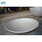 ASTM SA240-304L Material Forged Spherical Dished Head for Pressure Vessel