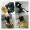 3 inch water solenoid valve patio heater gas valve double coil solenoid valve