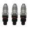 Fuel Injectors For Kubota D722 Engine H1600-53000 16001-53002 16001-53000 *3