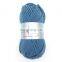 0.69NM bright color acrylic blended roving knitting yarn for hat