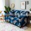 Living Room Fashion Sofa Covers Printed Polyester Sofa Cover