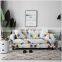 New Prints Four Seasons Tight Anti-slip Sofa l Shape Covers Fitted Sofa Covers