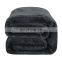 Hot Sale Cheap Heavy Comfy Ultra-plush Fluffy Milestone Flannel Fleece Blanket In Bulk