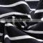 aby striped dresses girls boutique clothing black and white striped dress kids long sleeve dress