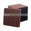 Customized Corduroy Fabric Soft And Warm Wholesale Furniture Foot Rest Seat Storage Folding Stool Cube Ottoman