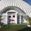 Portable Temporary Air Popped Up Construction Tent Biggest Inflatable Dome Super Market For Parties Or Events