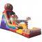 Cheap Popular Commercial Candy Inflatable Wet or Dry Water Slide for Sale