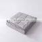 2020 factory direct supply 100 cotton solid color glass beads filled anxiety release dropshipping gravity weighted blanket