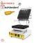 baking equipment egg tart machine spoon shape cheese tart machine