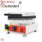 snack machine food trailer mini pancake maker commercial poffertjes grill with 4 holes