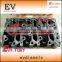 Genuine new Yanmar 3TNV76 cylinder head assy for min excavator
