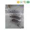 MY-R041 stainless steel three-floor hospital crash cart medical trolley for sale