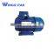 electric motor double shaft