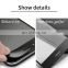 Screen+Protector directly supply clear 9h anti-scratch 6D tempered glass screen protector for iphone 6/7/8 mobile phone
