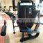 Shandong top quality with nice design oval tube commercial leg exercise gym fitness equipment Seated Leg Curl SES023