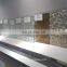 High quality 3~8mm design patterned glass