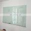 Magnetic Glass whiteboard for office and school