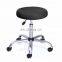 2019 Fashion Anti-Static Durable Metal Round Lab Chair for School