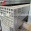 ODM services 1.2mm galvanized square tube for construction