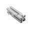 2020 Mill Finished Surface Aluminum T Slot Profile Aluminium Extrusion 4040