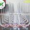 anti intrusion stop trespassing plastic spikes bird spikes