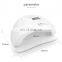 54W Nail Dryer LED UV Light for Fingernail with Sensor Manicure Sun Light Lamp