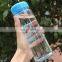 juice drinking plastic my bottle 500ml Logo customized