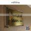 Unique design Aluminium wall sign standoffs